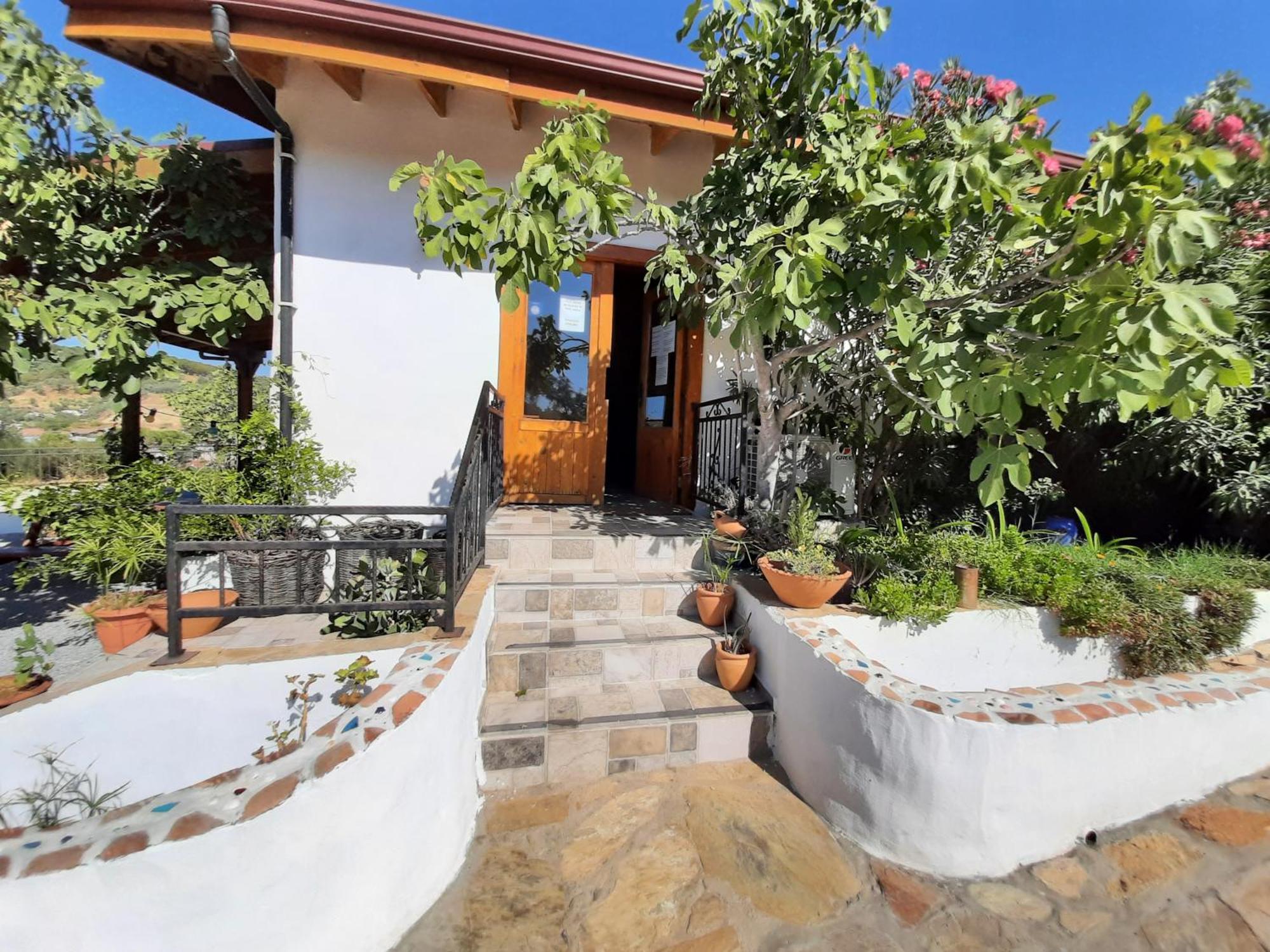 Ionia Guest House Aydin Exterior foto